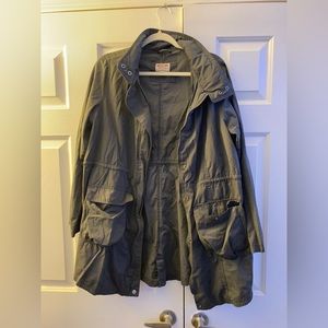 Mossimo fall jacket